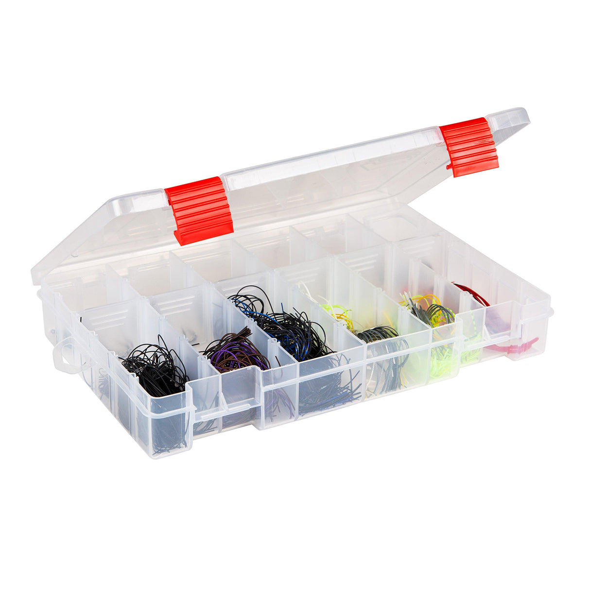 Plano Rustrictor-Stowaway 3700 Low Tackle Box