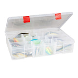 Plano Rustrictor-Stowaway 3700 Low Tackle Box