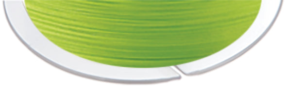 Sufix 832 Lime 120 m Braided Line 0.38 mm + Scissors 