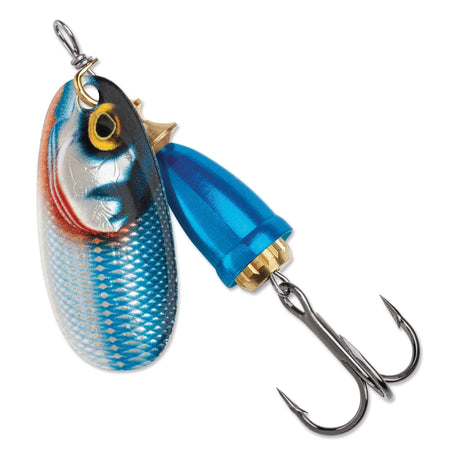 Blue Fox Vibrax Gilded 8 g lippa