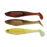 Berkley Cullshad 15 cm Dark Water Mix Jig 3-Pack