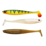 Berkley Cullshad Slim Dark Water Mix 15 cm Jig 3-Pack