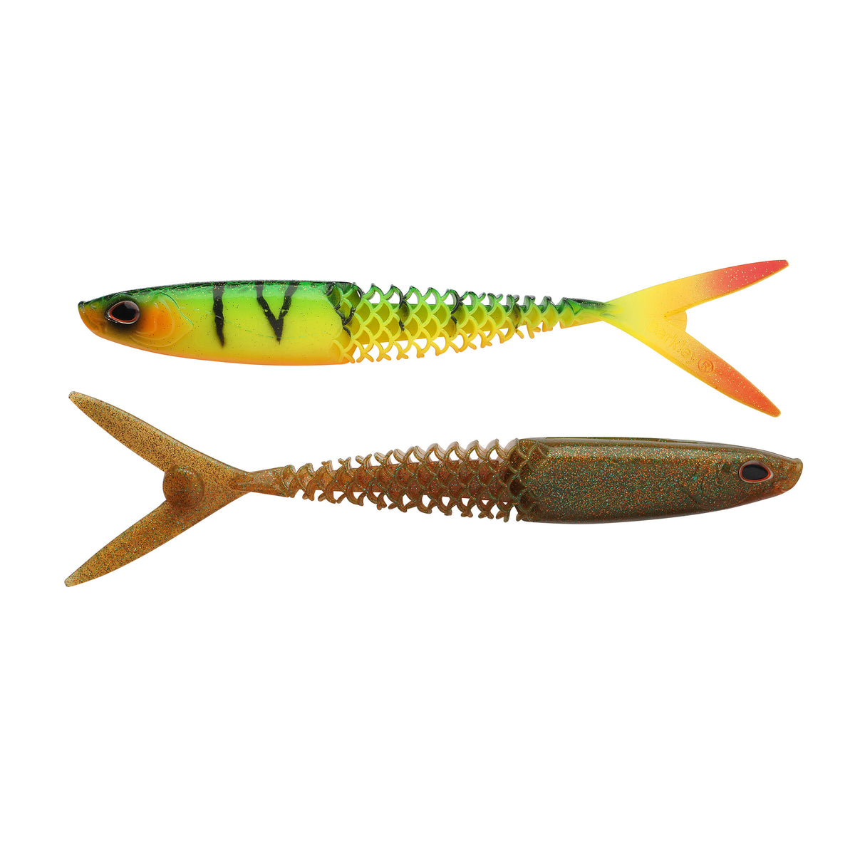 Berkley Cullminnow Dark Water Mix 23 cm Jig 2-Pack