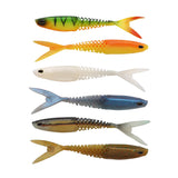 Berkley Cullminnow Dark Water Mix 10 cm Jig 6-Pack