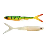 Berkley Cullminnow Dark Water Mix 18 cm Jig 2-Pack