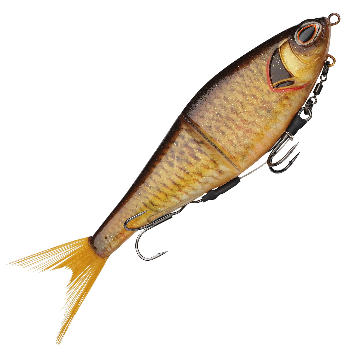 Berkley Powerbait Chop Block 15 cm jigi