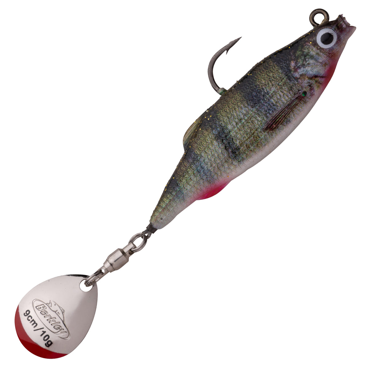Berkley Powerbait Flash 9 cm spintail 2 kpl/pkt