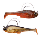 Berkley Powerbait Agent E 8 cm Jig 2-Pack