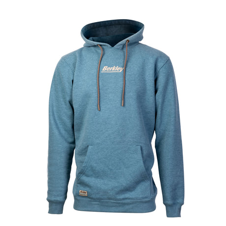 Berkley Heather Teal Hoodie