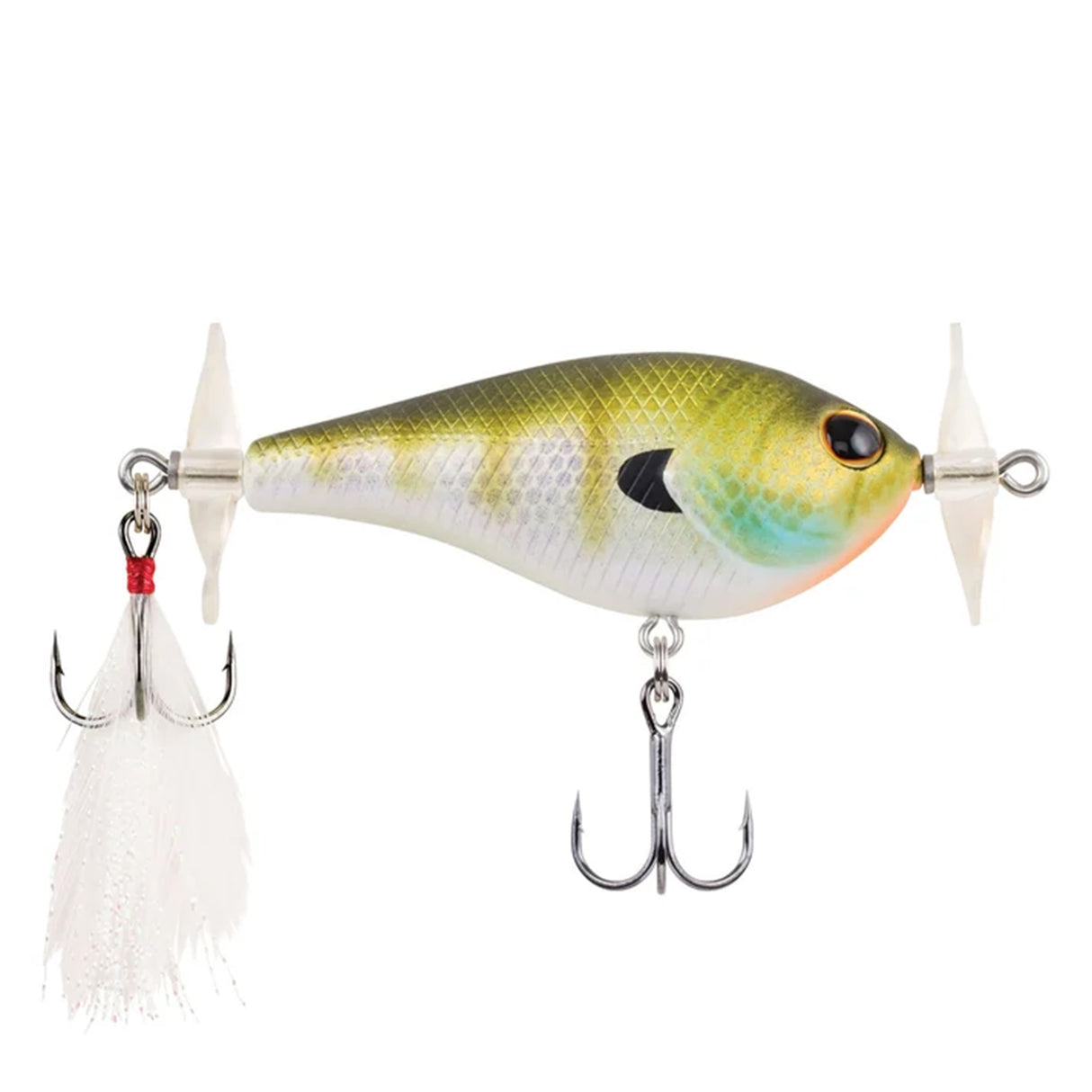 Berkley Spin Bomb 6 cm