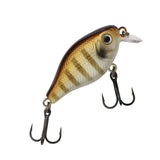 Berkley Pulse Fry Shallow 3.8 cm Plug