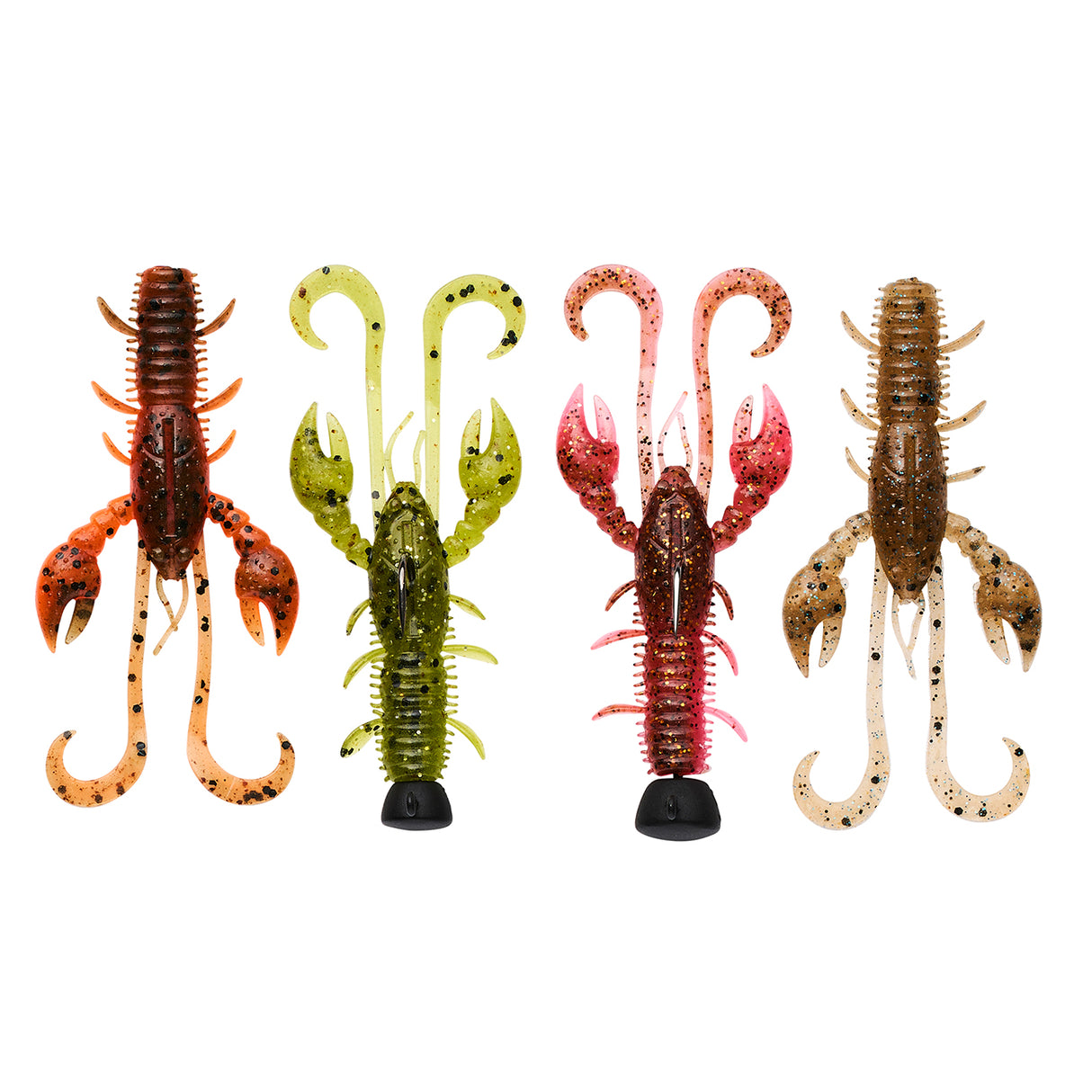 Berkley NED Fishing Pack Jig Assortment
