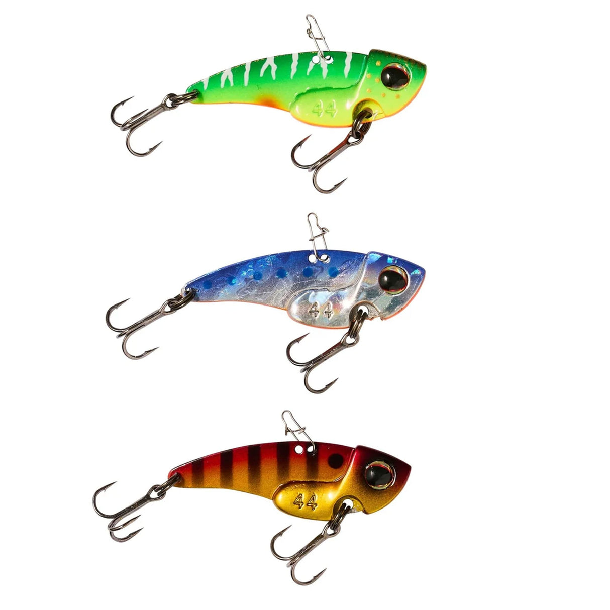 Berkley Powerblade 7 g Bladebait Assorment 3-Pack