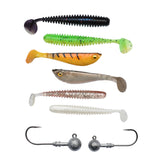 Berkley URBN Kit Minnow jigilajitelma