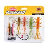 Berkley Pro Pack C-Rig jigilajitelma