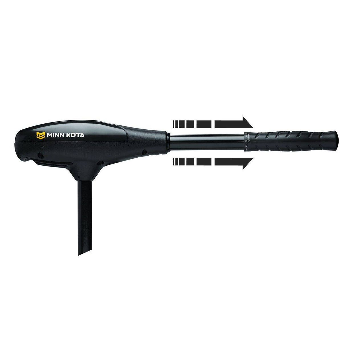 Minn Kota Endura Max 55 lbs 42" Electric Outboard Motor