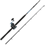 Penn Warfare II Boat Baitcasting Combo