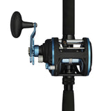 Penn Warfare II Boat Baitcasting Combo