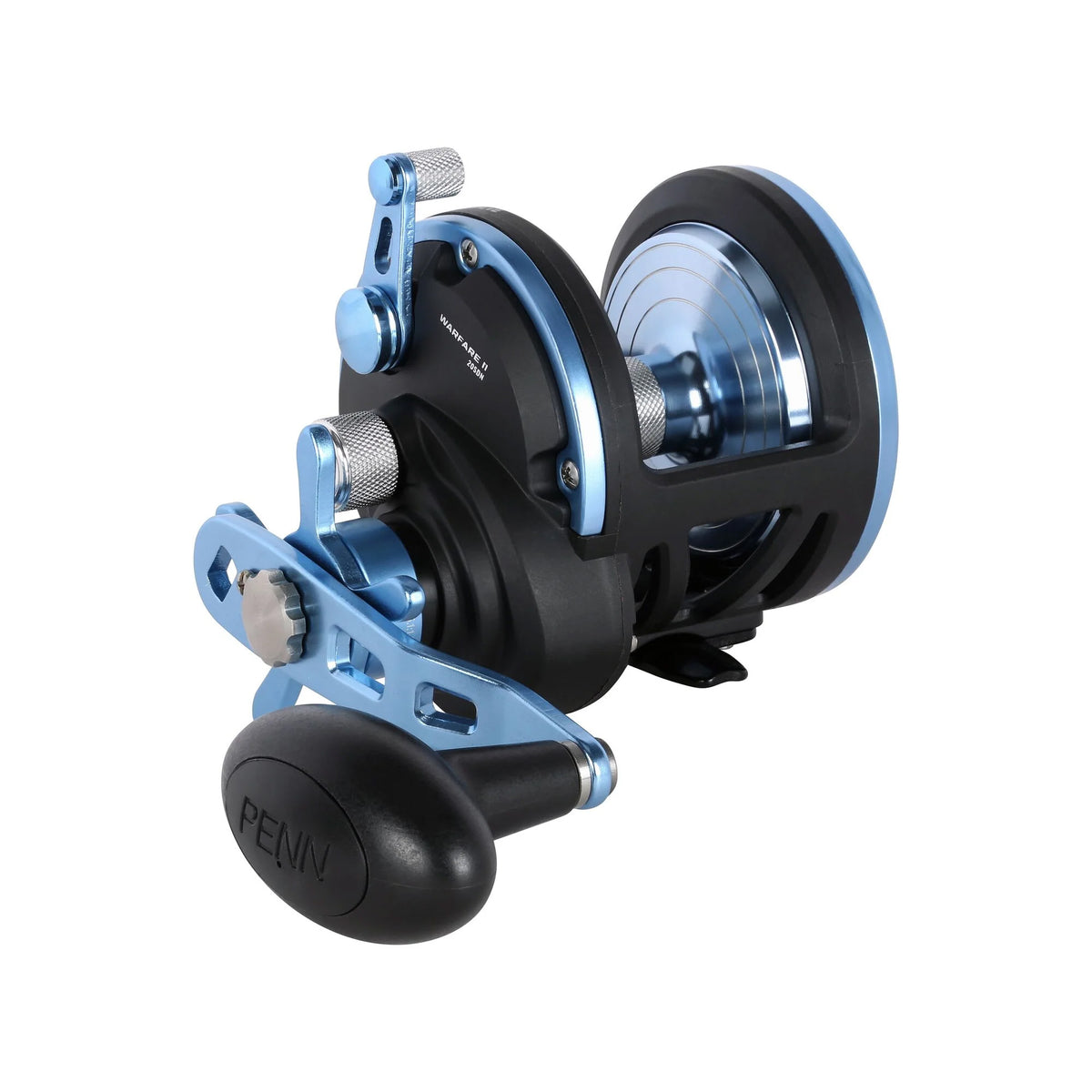Penn Warfare II Star Drag Baitcasting Reel