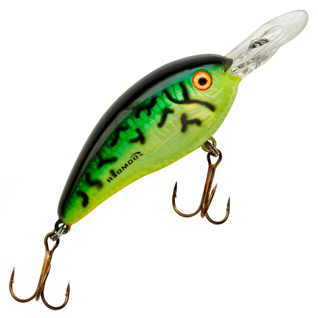 Bomber Fat Free Shad 6 cm Plug
