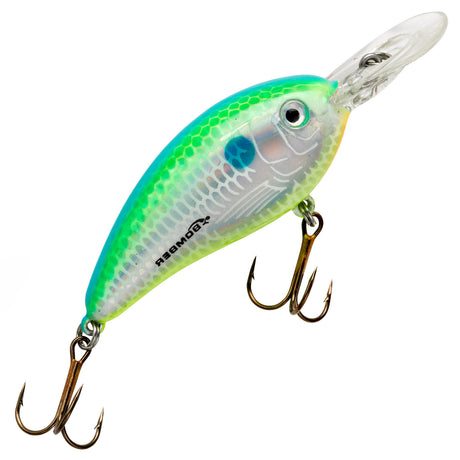 Bomber Fat Free Shad 6 cm Plug