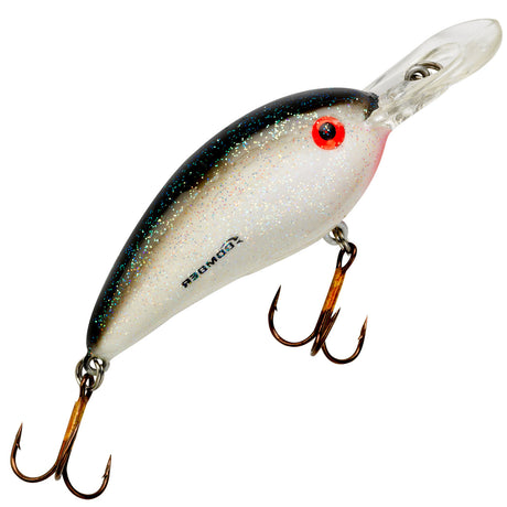 Bomber Fat Free Shad 6 cm Plug