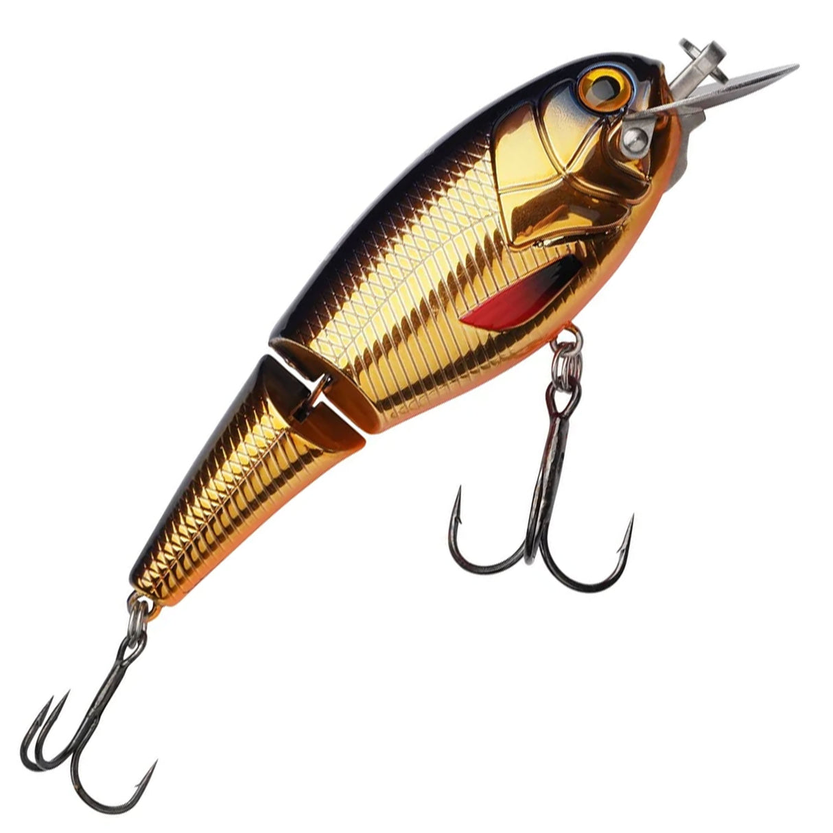 Abu Garcia Beast Hi-Lo Jointed Floating 9 cm Plug