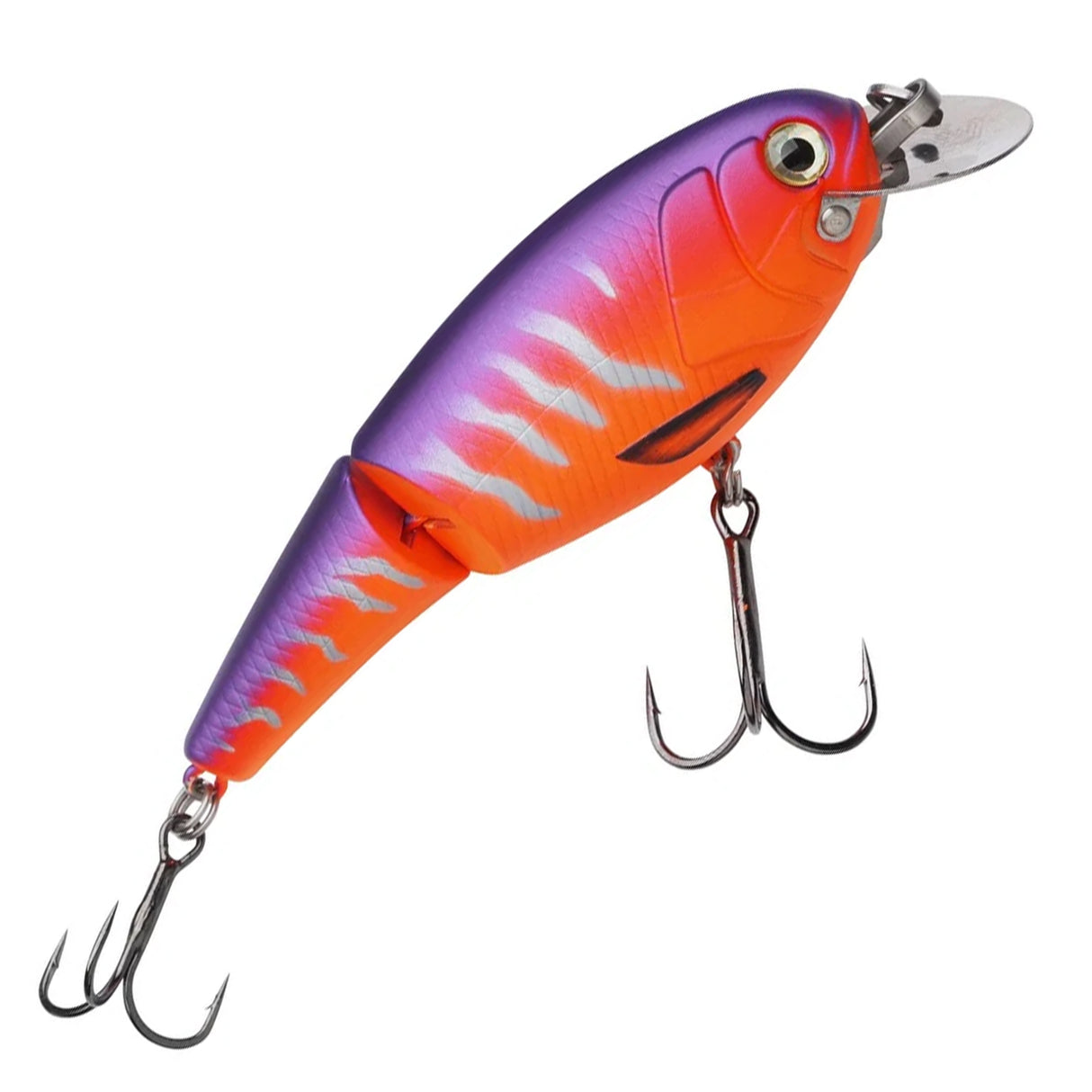Abu Garcia Beast Hi-Lo Jointed Floating 12 cm Plug