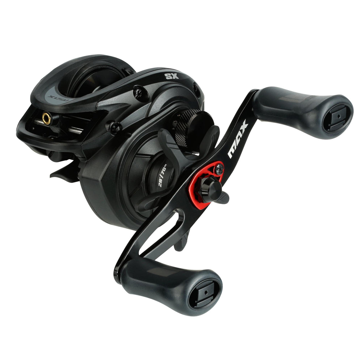 Abu Garcia Max SX Low Profile hyrräkela