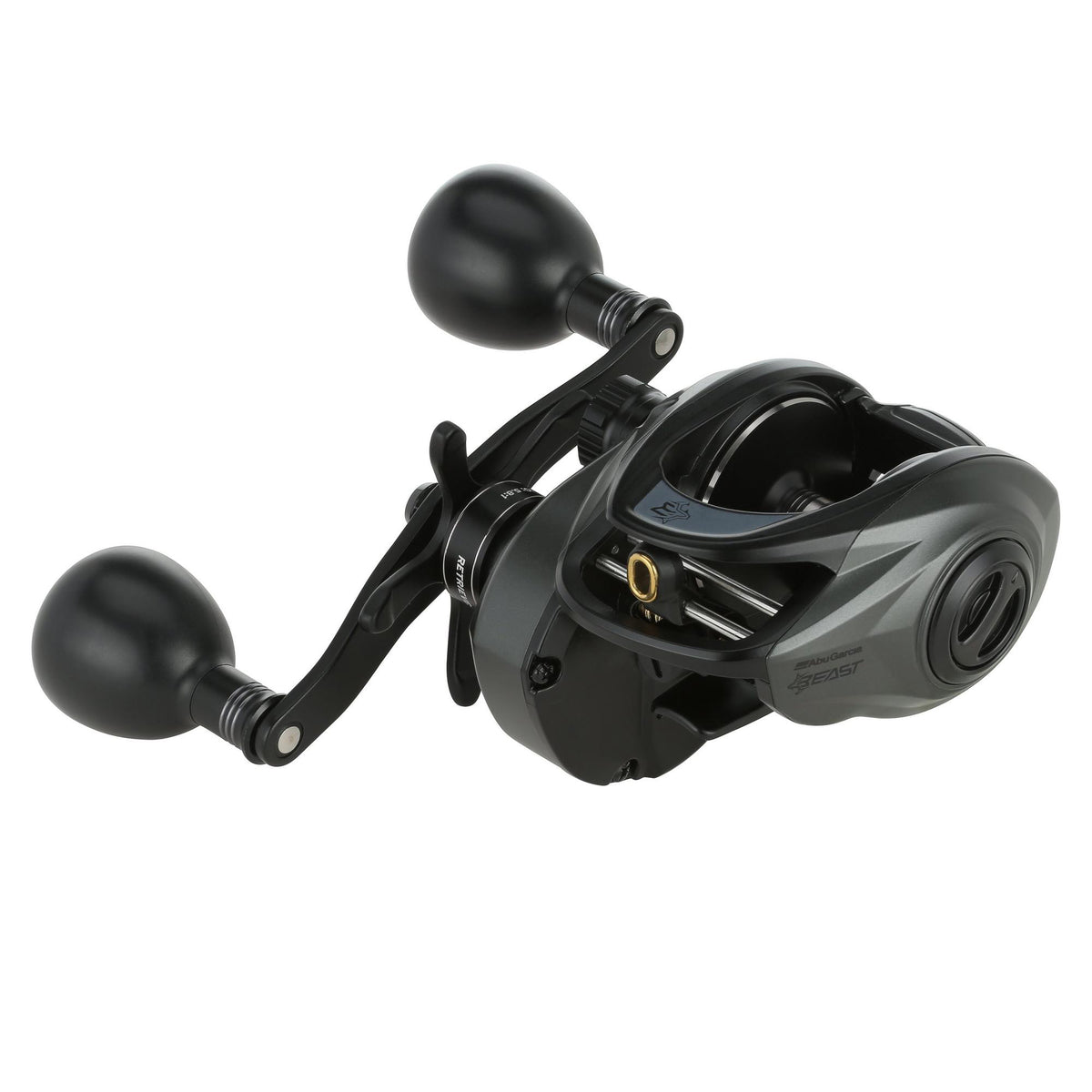 Abu Garcia Beast 300 Low Profile Baticasting Reel