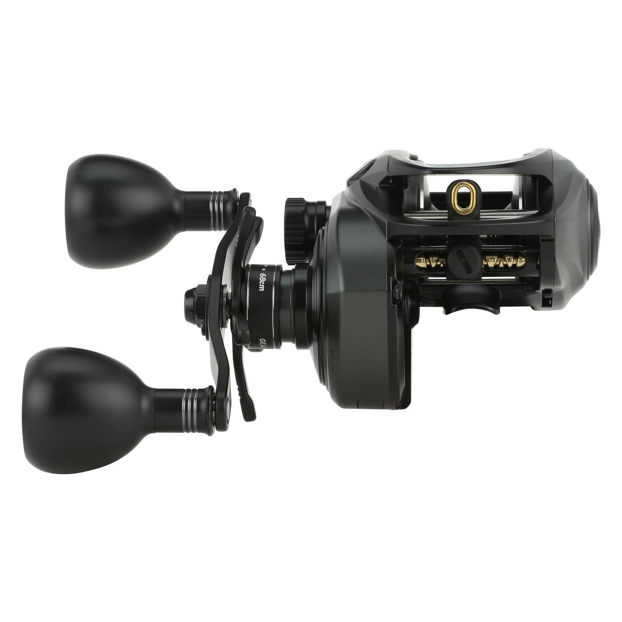 Abu Garcia Beast 300 Low Profile hyrräkela