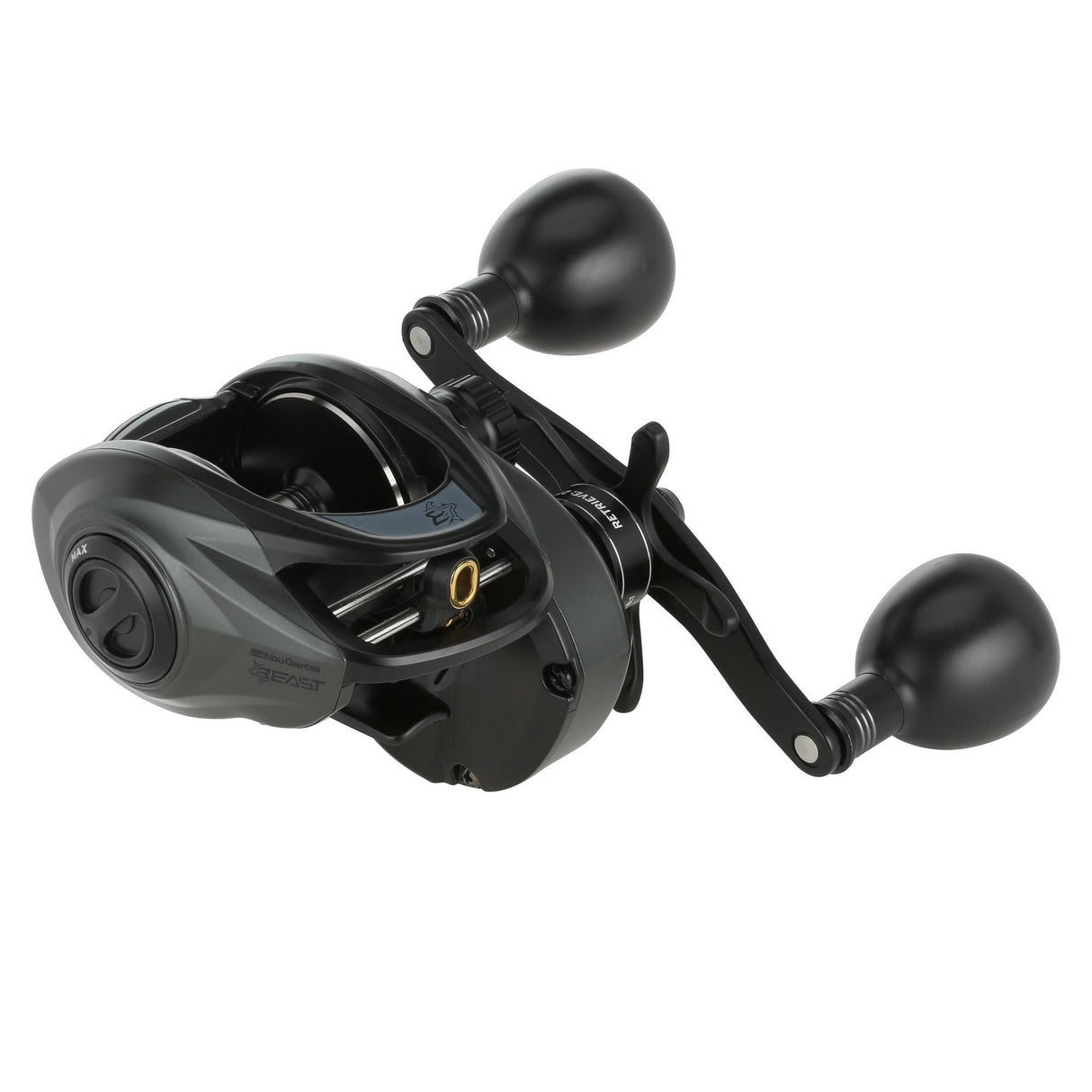 Abu Garcia Beast 300 Low Profile hyrräkela
