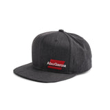 Abu Garcia Flat Brim lippis