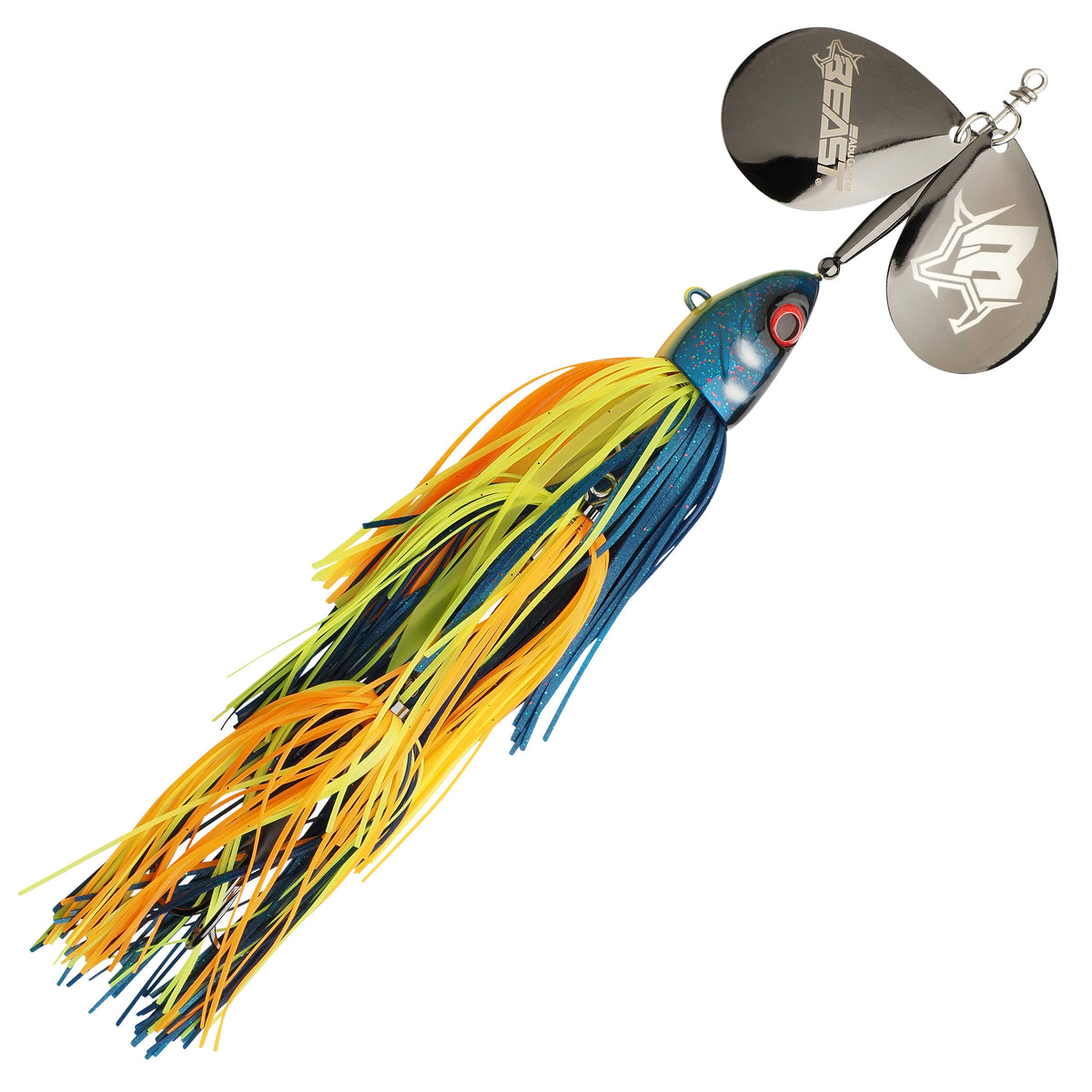 Abu Garcia Beast Skirted Spinner 22 cm lippa