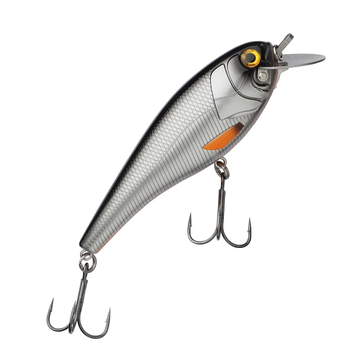 Abu Garcia Beast Hi-Lo Floating 12 cm Plug