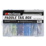 Abu Garcia Paddletail 8 cm Jig Assortment 60-Pack