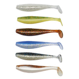 Abu Garcia Paddletail 8 cm Jig Assortment 60-Pack