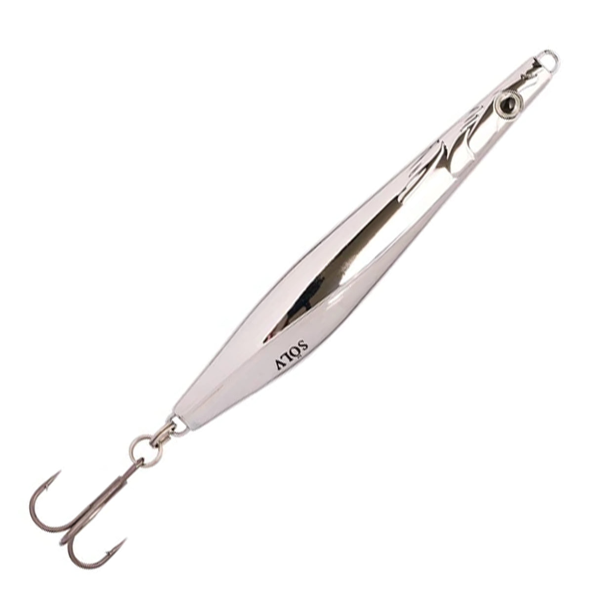 Abu Garcia Sölv Spirr 18 g Spoon Lure