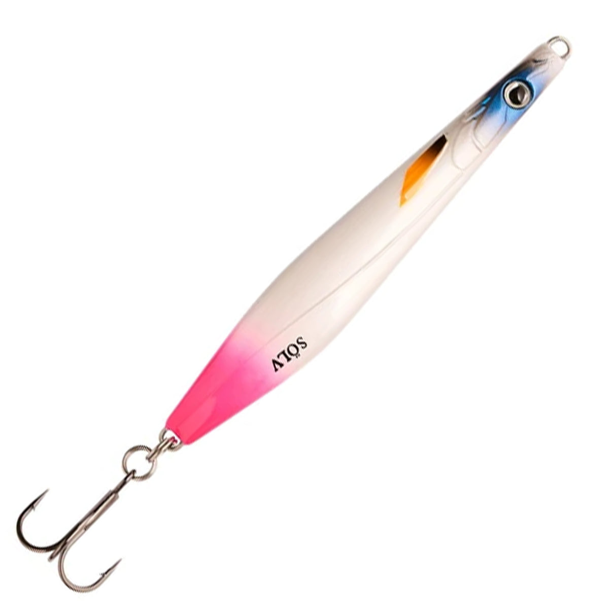 Abu Garcia Sölv Spirr 18 g Spoon Lure