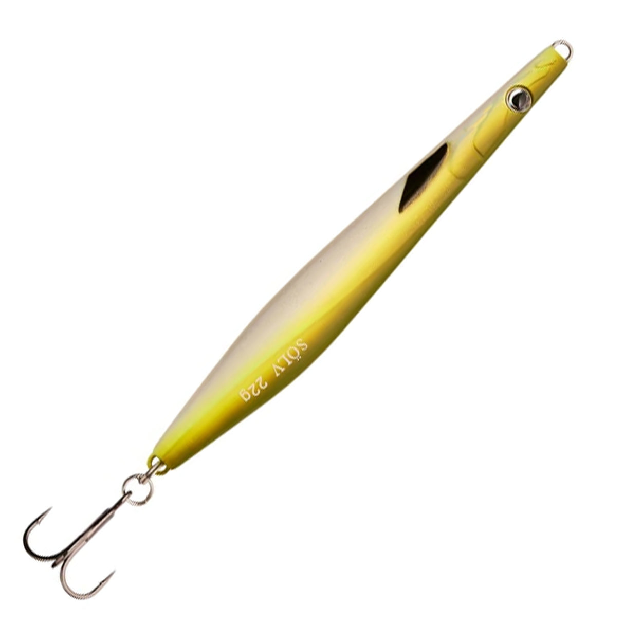 Abu Garcia Sölv Spirr 22 g Spoon Lure
