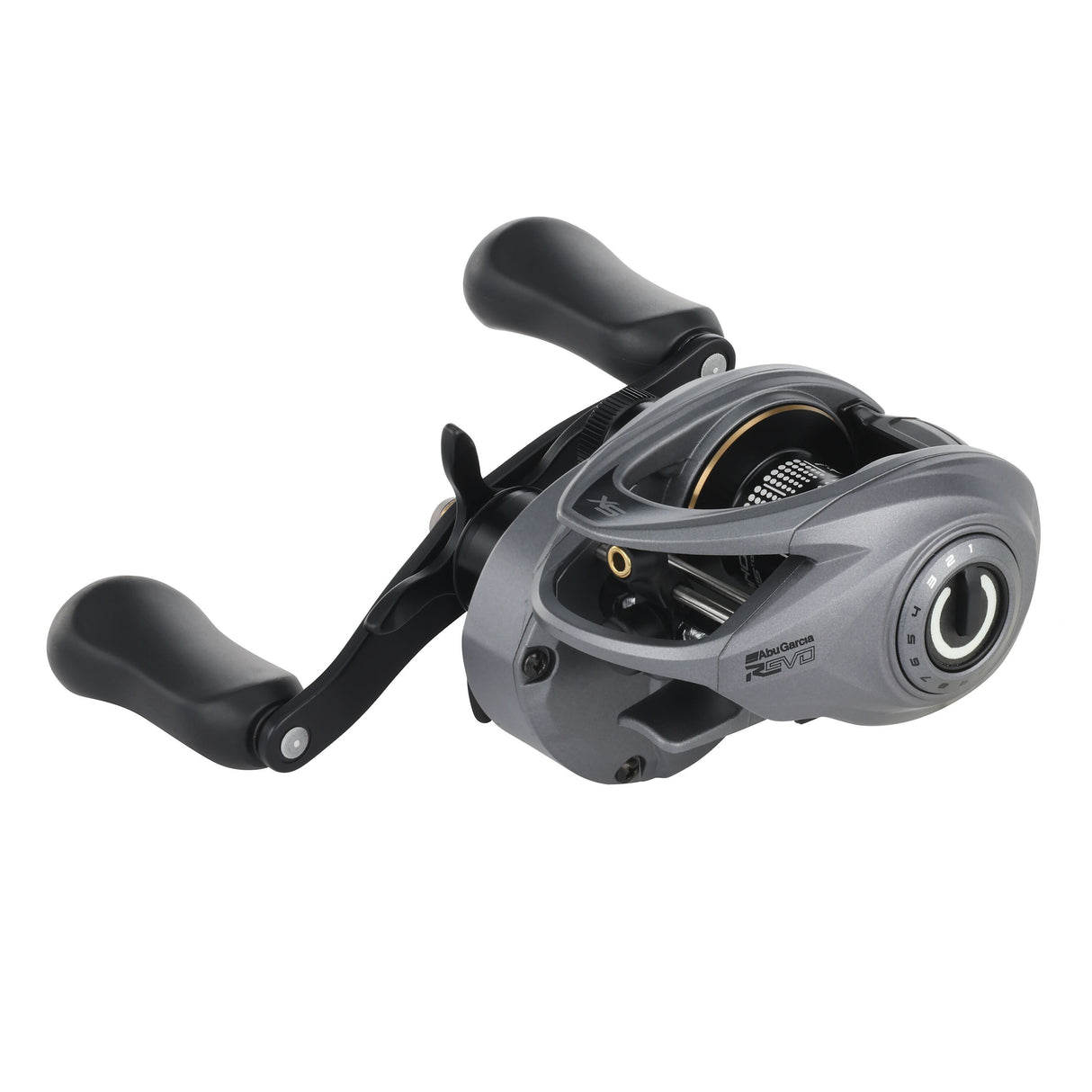 Abu Garcia Revo SX VoltiQ Baitcasting Reel