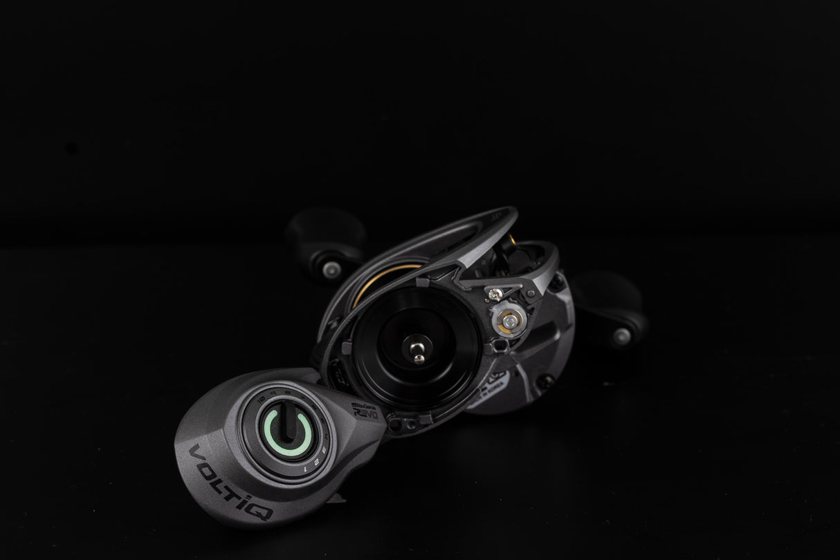 Abu Garcia Revo SX VoltiQ Baitcasting Reel
