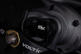 Abu Garcia Revo SX VoltiQ Baitcasting Reel