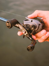 Abu Garcia Revo SX VoltiQ Baitcasting Reel