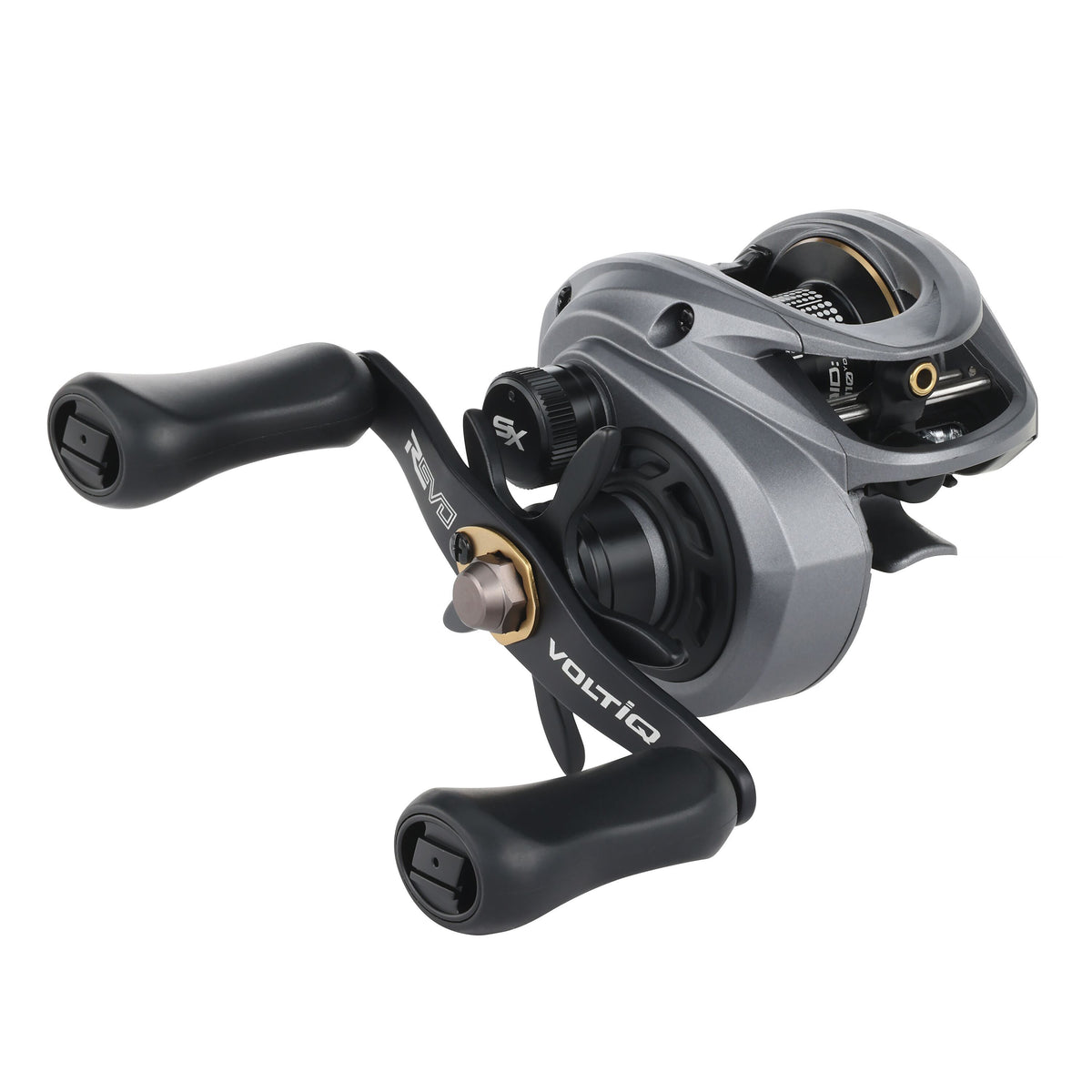 Abu Garcia Revo SX VoltiQ Baitcasting Reel