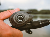 Abu Garcia Revo SX VoltiQ Baitcasting Reel