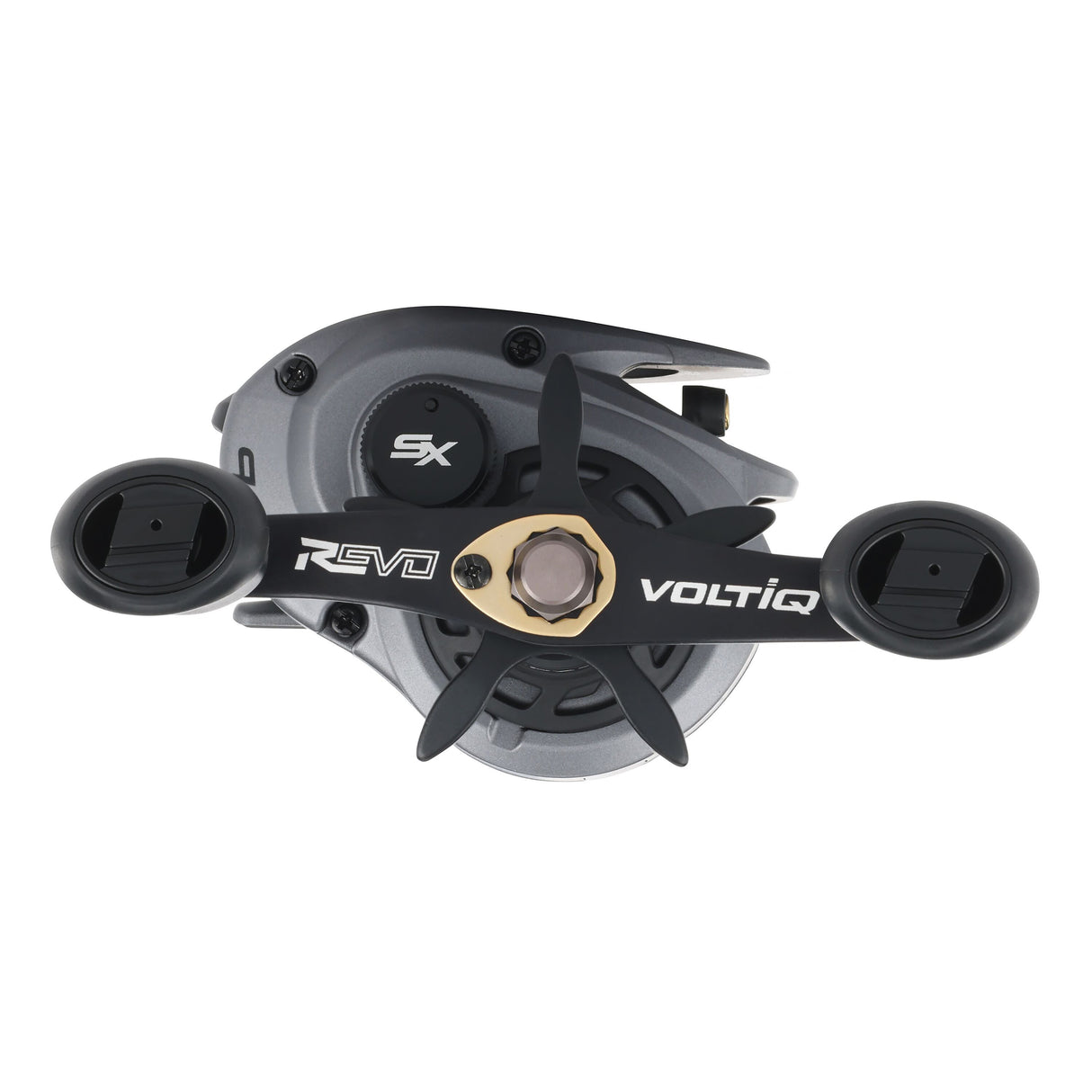 Abu Garcia Revo SX VoltiQ Baitcasting Reel
