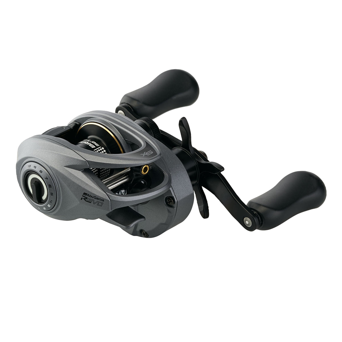 Abu Garcia Revo SX VoltiQ Baitcasting Reel
