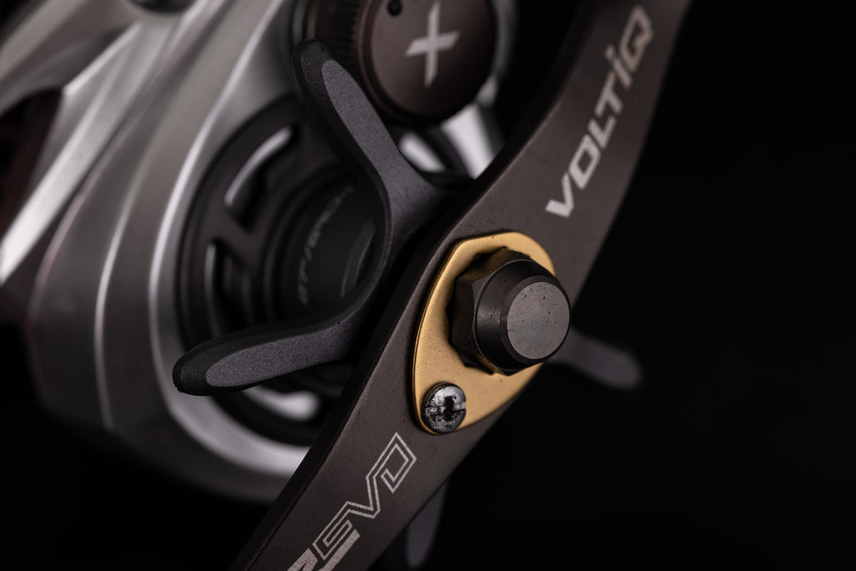 Abu Garcia Revo X VoltiQ Baitcasting Reel