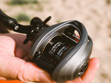 Abu Garcia Revo X VoltiQ Baitcasting Reel